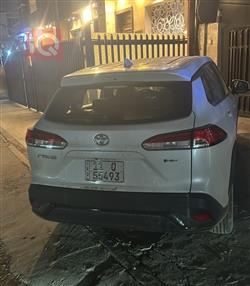 تويوتا فرونتلاندر